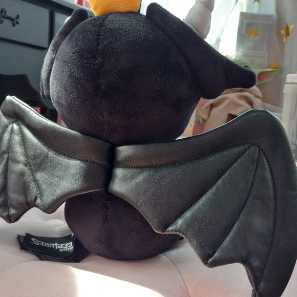 SOLD @MARKET! KREEPTURE by Killstar! Baby Beelzebub nwot w dust bag! - Picture 4 of 11